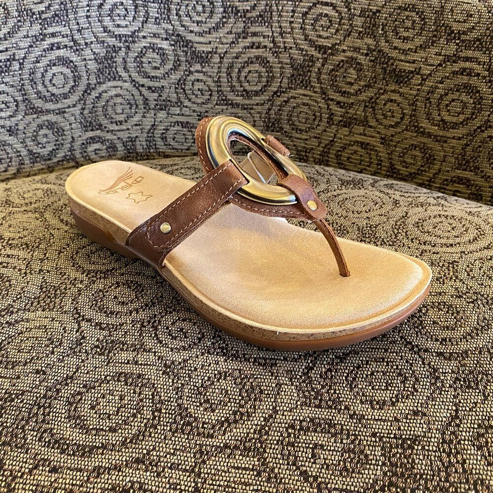 Dansko - Rosalia Toffee - Multiple Sizes (NEW W/ BOX)